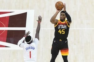Los Angeles Clippers v Utah Jazz - Game One