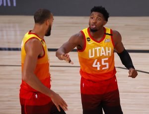 Utah Jazz v Denver Nuggets