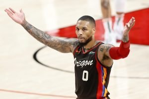 Denver Nuggets v Portland Trail Blazers - Game Six