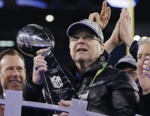 Super Bowl XLVIII - Seattle Seahawks v Denver Broncos