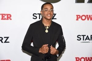 'Power' TV show final season premiere, Arrivals, Hulu Theater at Madison Square Garden, New York, USA - 20 Aug 2019