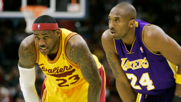 Why Kobe Bryant and LeBron James Got Their Custom Suits in Koreatown – The  Hollywood Reporter