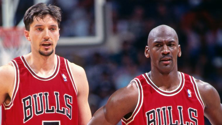 Bulls great Toni Kukoč discusses his road to the Hall of Fame - Chicago  Sun-Times