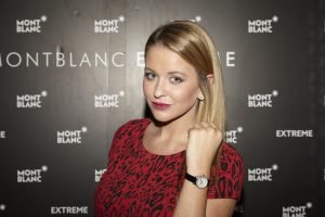 Montblanc Celebrates Grand Re-Opening Of Atlanta Boutique With Kat Graham, Dave Annable, And Kristen Ledlow