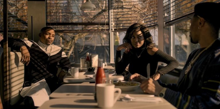 Power Book III: Raising Kanan Season 1 2021