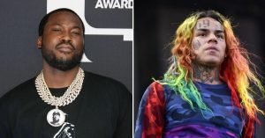 meek-mill-tekashi-6ix9ine-face-off-outside-atlanta-nightclub