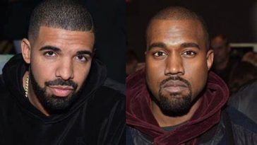 Drake Bodies Kanye West-LandonBuford