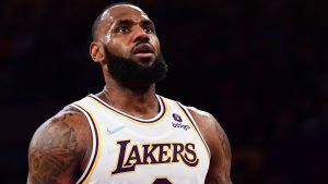 Detroit Pistons v Los Angeles Lakers