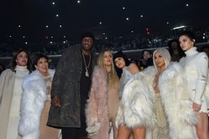 Kanye West Yeezy Season 3 - Front Row