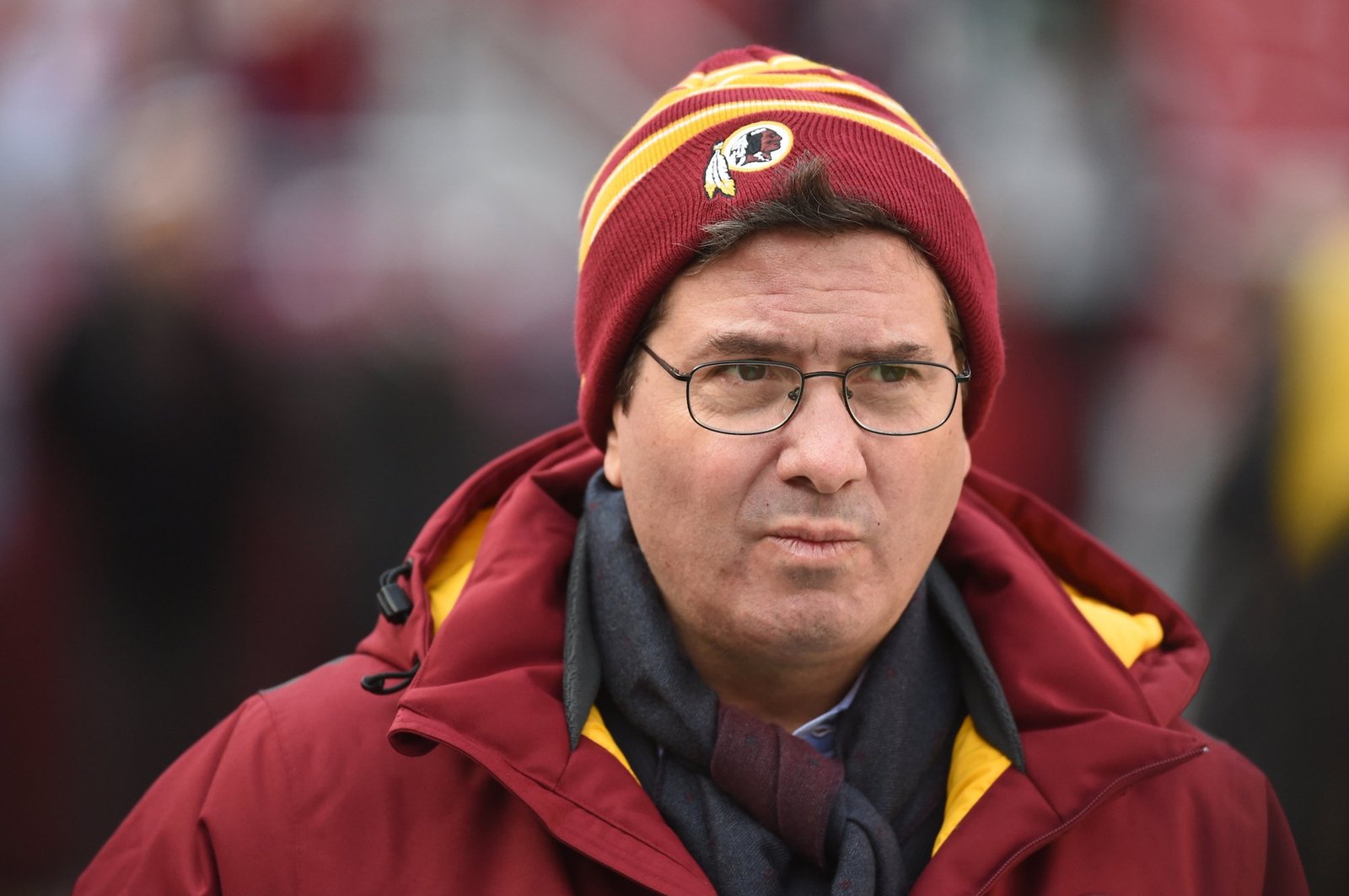 NFL-Philadelphia Eagles at Washington Redskins