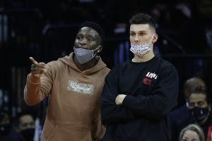 Miami Heat v Philadelphia 76ers
