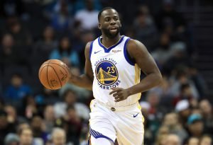 Golden State Warriors v Charlotte Hornets