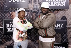 Power Book III: Raising Kanan Global Premiere Event And Screening In NYC