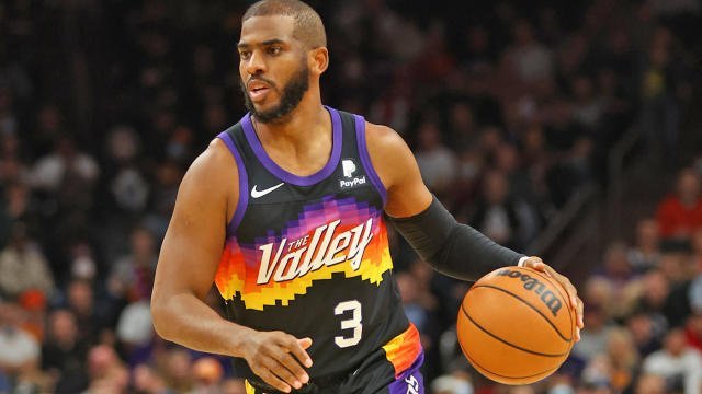 NBA: Indiana Pacers at Phoenix Suns