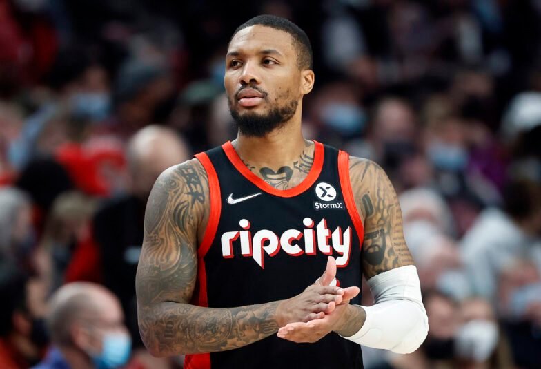Utah Jazz v Portland Trail Blazers
