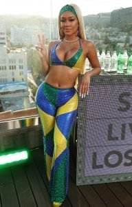 Multi-Platinum-Selling Songwriter & Rapper Saweetie Headlines Sprite's Live From The Label Virtual Concert Series Live From LA