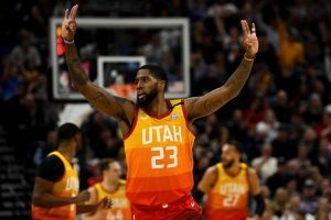 Charlotte Hornets v Utah Jazz