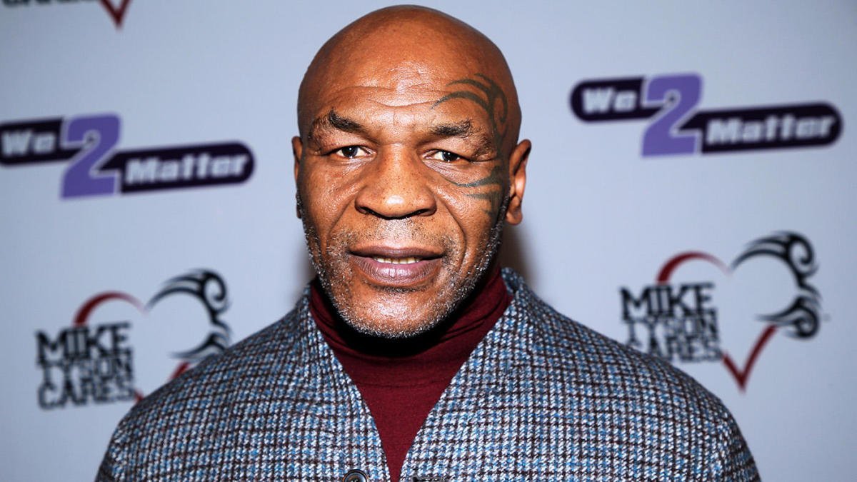 Mike Tyson Cares & We 2 Matter Fundraiser