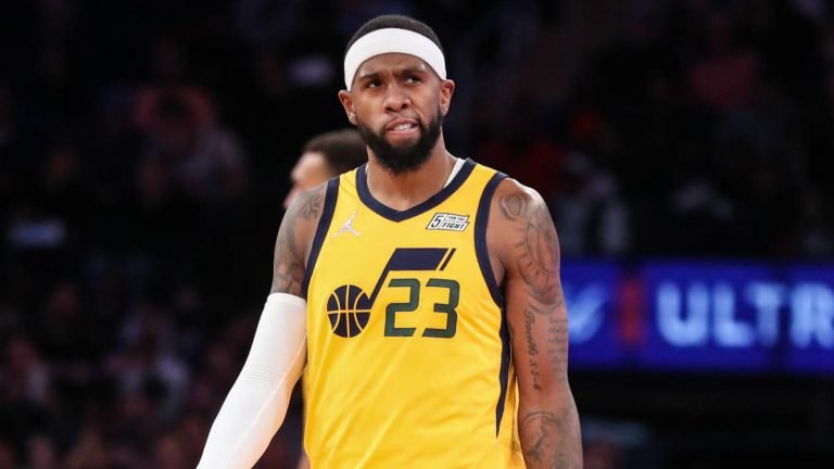 NBA: Utah Jazz at New York Knicks