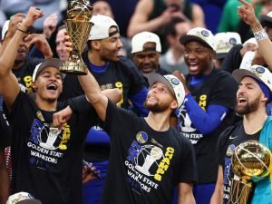 2022 NBA Finals - Game Six