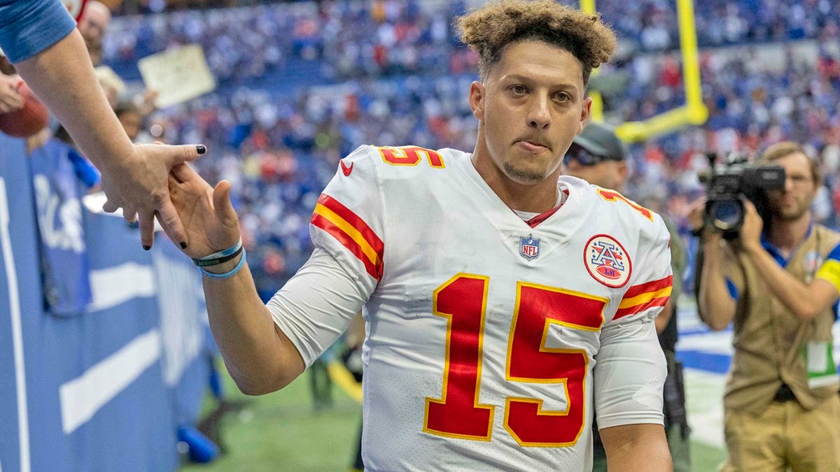 NFL: Kansas City Chiefs at Indianapolis Colts
