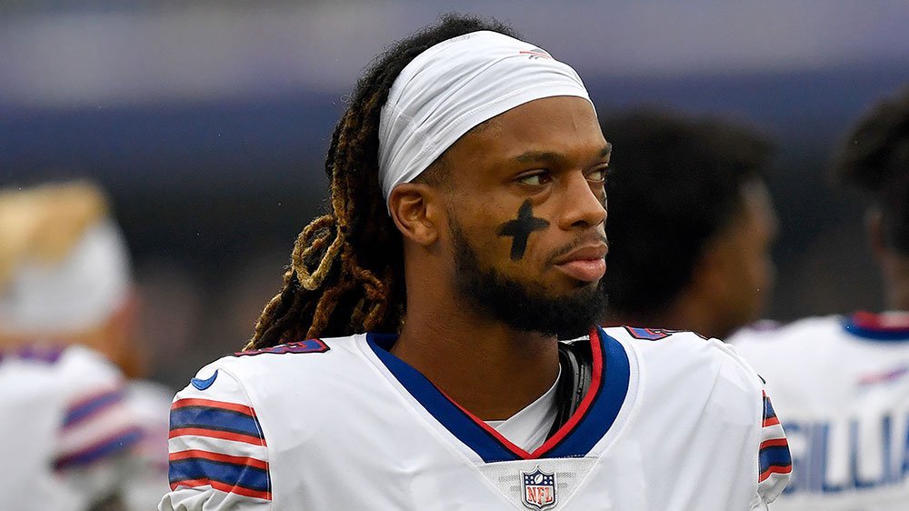 NFL: OCT 02 Bills at Ravens