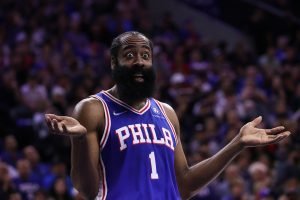 NBA: Miami Heat vs Philadelphia 76ers