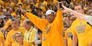 Oklahoma City Thunder v Golden State Warriors - Game Seven