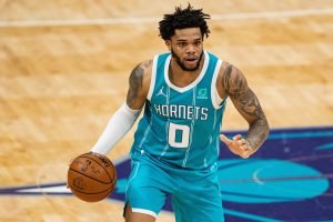 Los Angeles Lakers v Charlotte Hornets