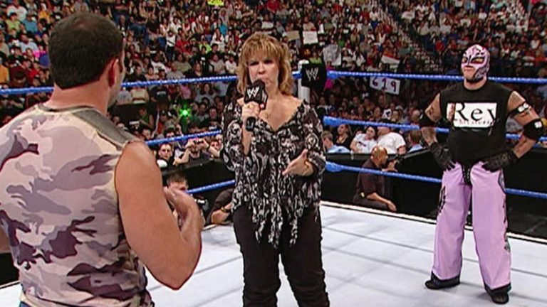 Vickie Guerrero/LandonBuford/LandonBuford.com