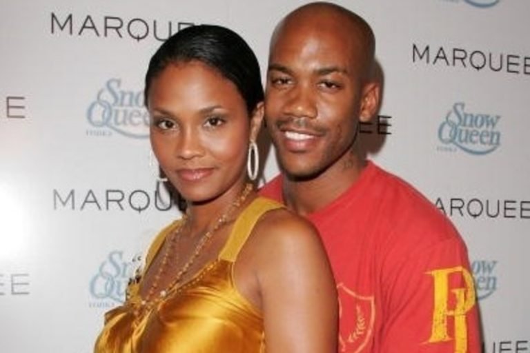 Tasha Marbury/ Stephon Marbury/ Divorced/LandonBuford.com