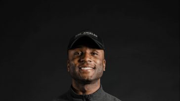 Augustine Ume-Ezeoke/ Personal Trainer/Former Professional Athlete/LandonBuford.com