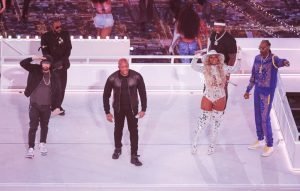 Super Bowl Entertainment/LandonBuford.com
