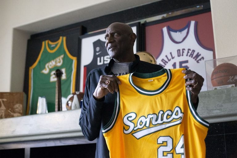 Spencer Haywood/ Seattle Supersonics/Interview/LandonBuford.com