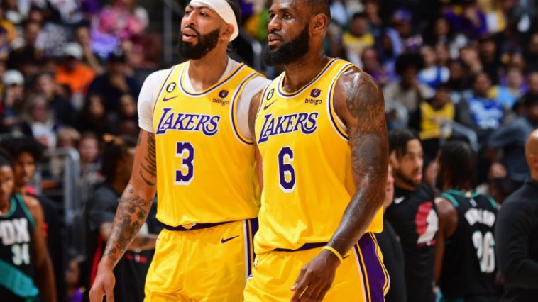 LeBron James/ Era Over/ Lakers/ LandonBuford.com
