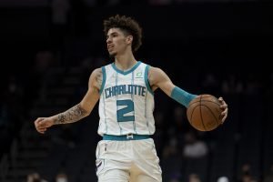 LaMelo Ball/Orlando Magic/Charlotte Hornets/ Right Ankle Strain/NBA/Basketball/ Sports/Landon Buford The Journalist/LandonBuford.com