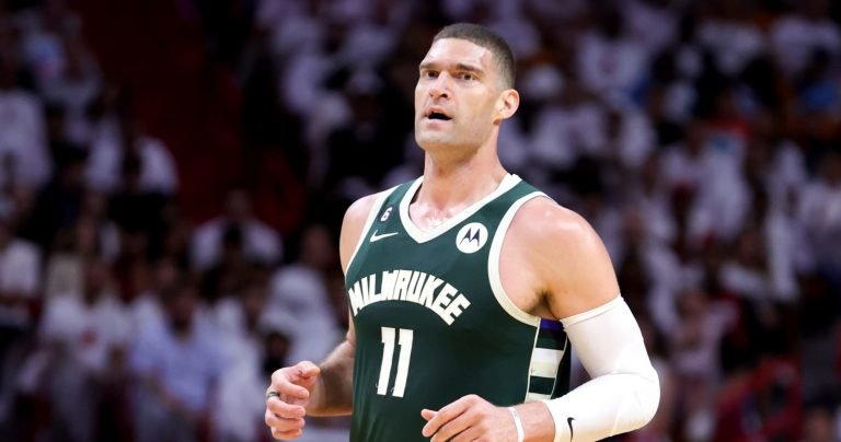 Brook Lopez/ Free Agency/ Seattle/Supersonics/LandonBuford.com