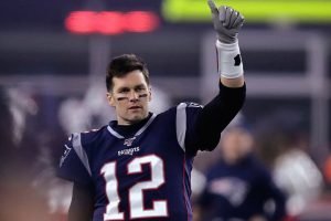 Tom Brady/ Kim Kardashian/ NFL/ White Party/ Barstool Dave Portnoy/ Landon Buford THe Journalist/LandonBuford.com