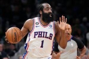 James Harden/ Twitter/Instagram/Sixers/Clippers/NBA/Landon Buford The Journalist /LandonBuford.com