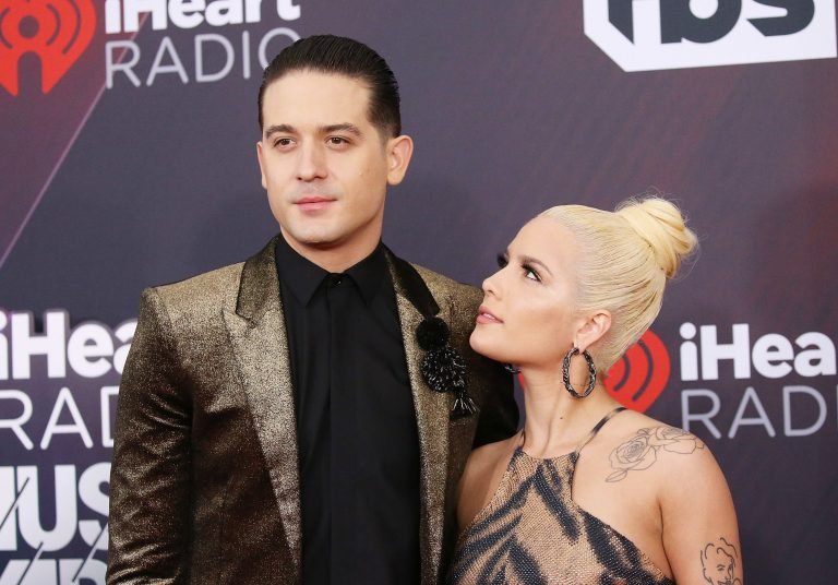 Halsey/G-Easy/ Concert/Landon Buford The Journalist/ Landon Buford.com