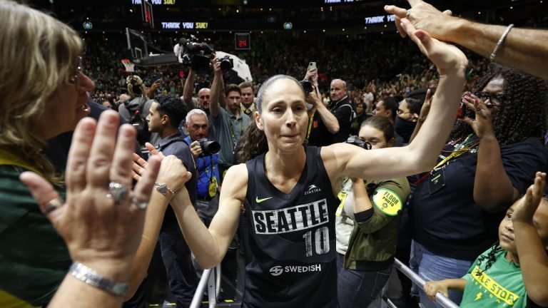 Sue Bird/ Seattle Storm Ownership/ LandonBuford.com