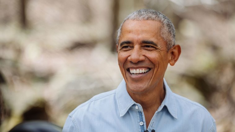 Barack Obama/ 2023 Summer Music Playlist/ Landon Buford The Journalist/ LandonBuford.com
