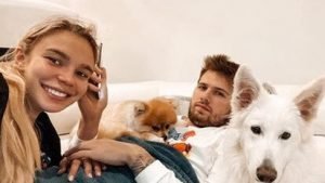 Luka Doncic/ Dallas Mavericks/Ana Mariegoltes/ NBA/LandonBuford.com