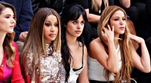 Cardi B /Camila Cabello/Shakira/ Fendi/ Hennessy Carolina/LandonBuford.com