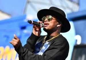 Neyo/ Because of You/ DJ Whoo Kidd/ Salt Lake City/ Utah/Landon Buford The Journalist/LandonBuford.com