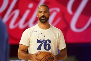Ime Udoka/ Joel Embiid/ Houston Rockets/ Philadelphia 76ers/ NBA/ Landon Buford The Journalist/LandonBuford.com
