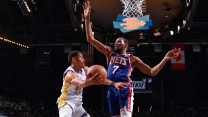 Jordan Poole/ Kevin Durant/ Phoenix Suns/ Washington Wizards/NBA/Landon Buford The Journalist/LandonBuford.com