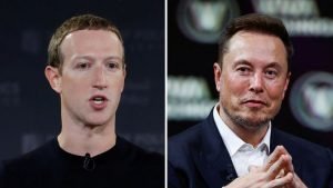 Elon Musk/ Mark Zuckerberg/ Meta/ Twitter/ Threads/LandonBuford.com