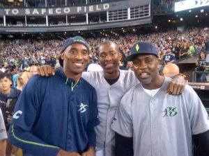 Seattle/Sue Bird/ Gary Payton/ Jamal Crawford/ NBA/ WNBA/LandonBuford.com