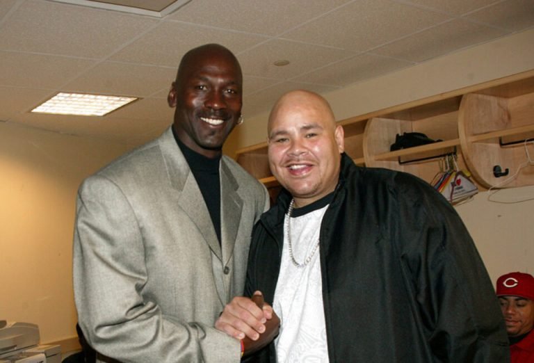 Michael Jordan/ Fat Joe/ UPNYC/ NBA/ Landon Buford The Journalist/ LandonBuford.com